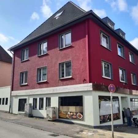 Gepflegte Schoene Ferienwohnung Mitten In Der Stadt Виттен Экстерьер фото