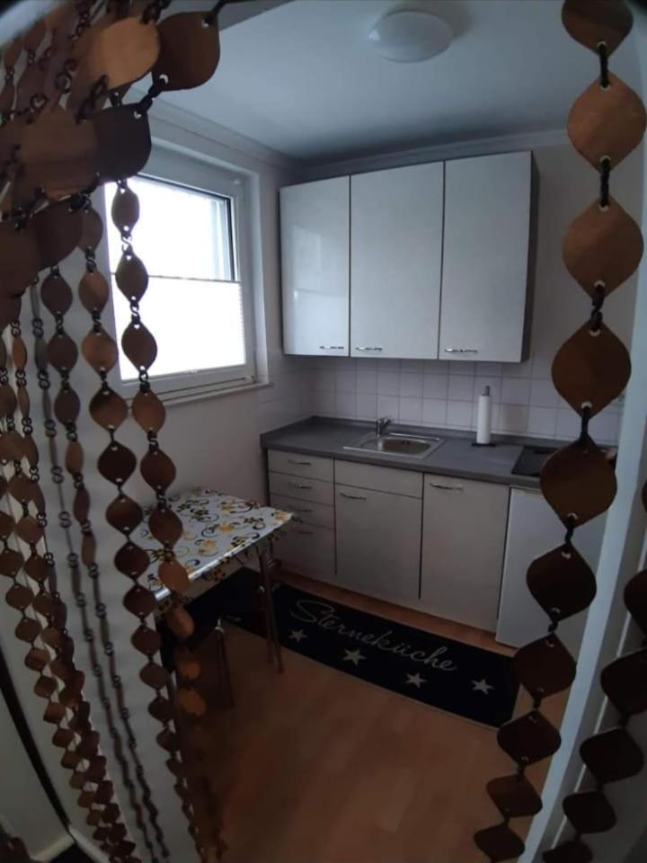 Gepflegte Schoene Ferienwohnung Mitten In Der Stadt Виттен Экстерьер фото