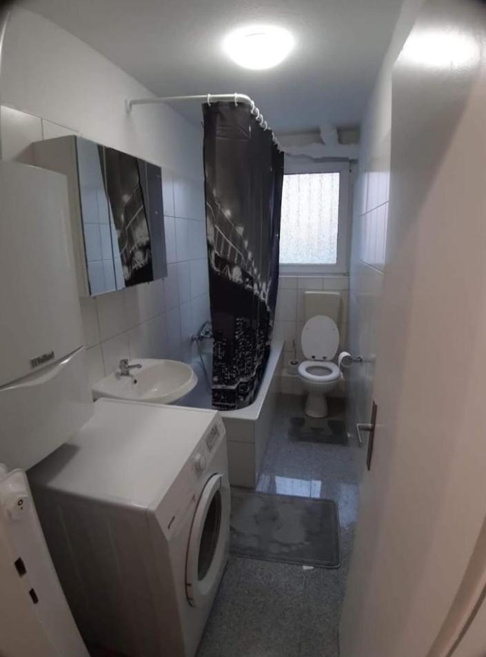 Gepflegte Schoene Ferienwohnung Mitten In Der Stadt Виттен Экстерьер фото